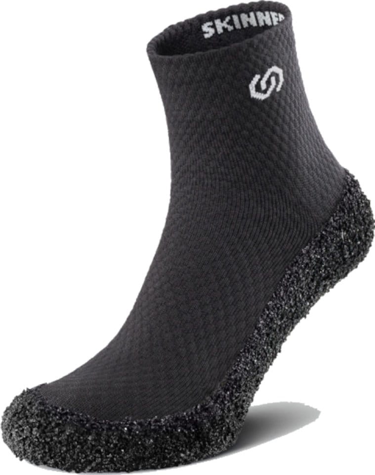 Ponožky SKINNERS Black 2.0 - HEXAGON