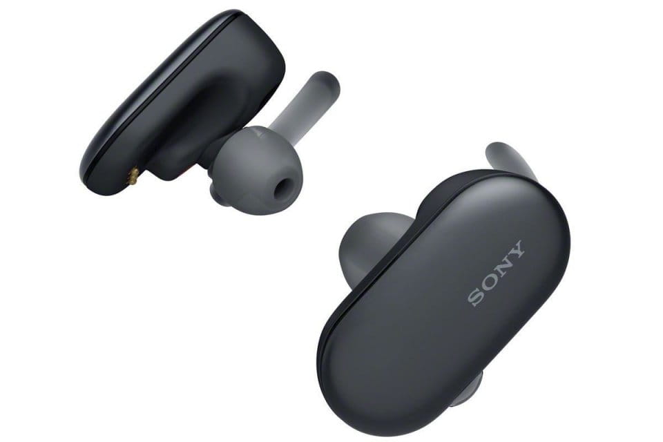 Sluchátka Sony WF-SP900