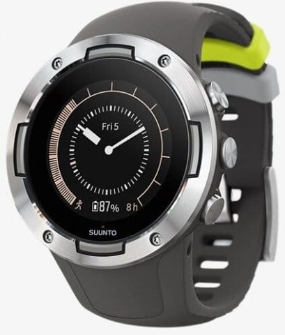 SUUNTO 5 G1 GRAPHITE STEEL