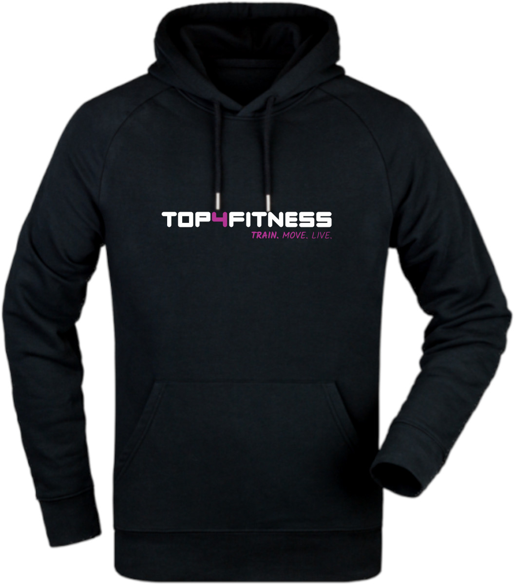 Mikina s kapucňou Top4Fitness Unisex Hoodie