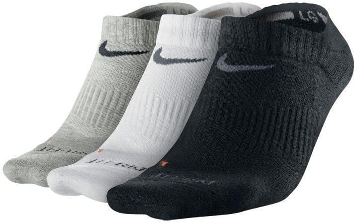 Ponožky Nike 3PPK DRI-FIT LIGHTWEIGHT