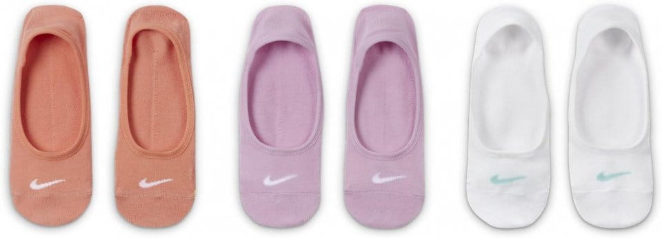 Ponožky Nike W NK EVRY LTWT FOOT 3PR