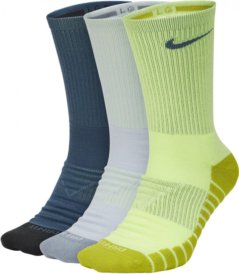 Ponožky Nike U NK EVRY MAX CUSH CREW 3PR