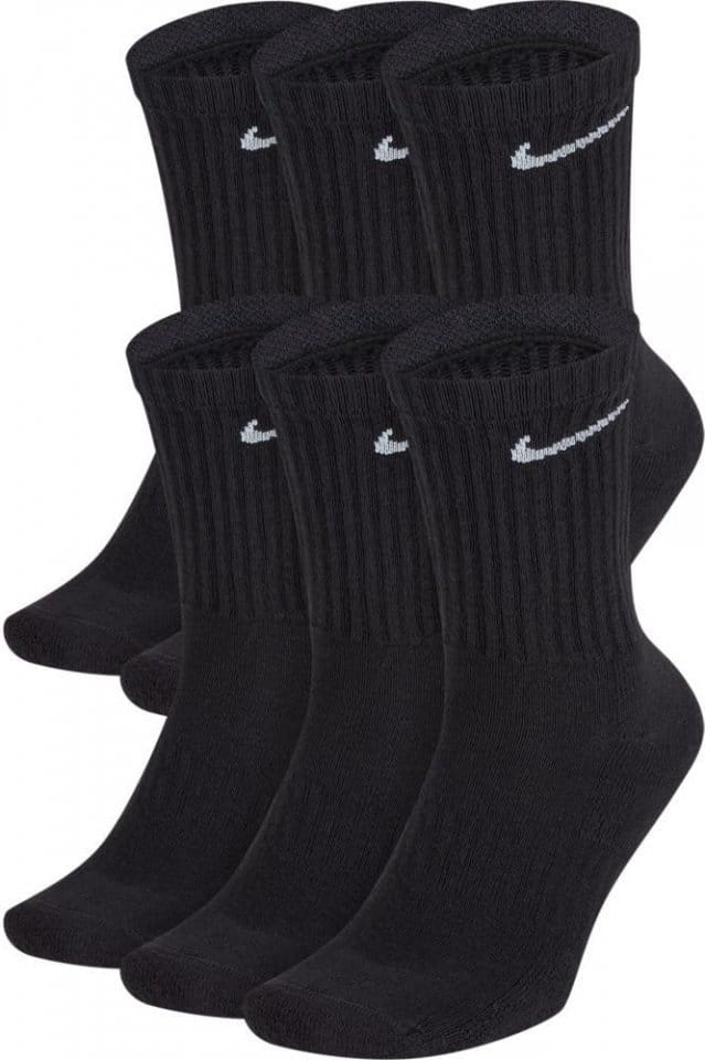 Ponožky Nike U NK EVERYDAY CUSH CREW 6PR-BD
