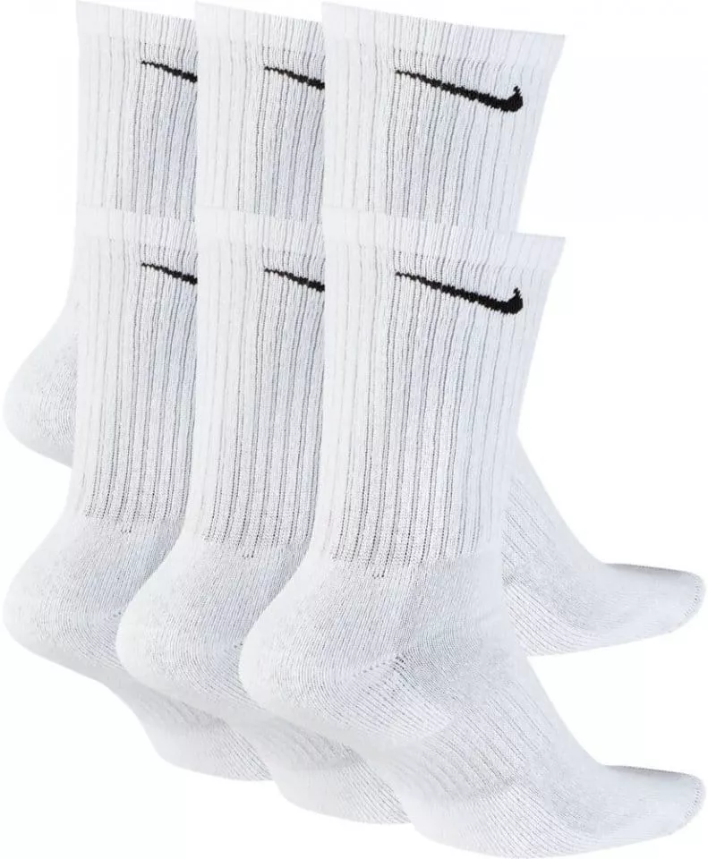 Ponožky Nike U NK EVERYDAY CUSH CREW 6PR-BD