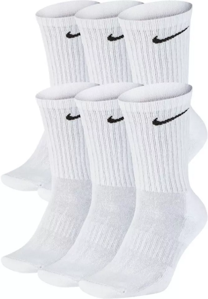 Ponožky Nike U NK EVERYDAY CUSH CREW 6PR-BD