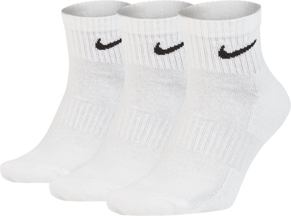 Ponožky Nike U NK EVERYDAY CUSH ANKLE 3PR