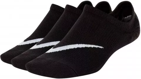 Everyday Kids Lightweight Footie Socks (3 Pairs)