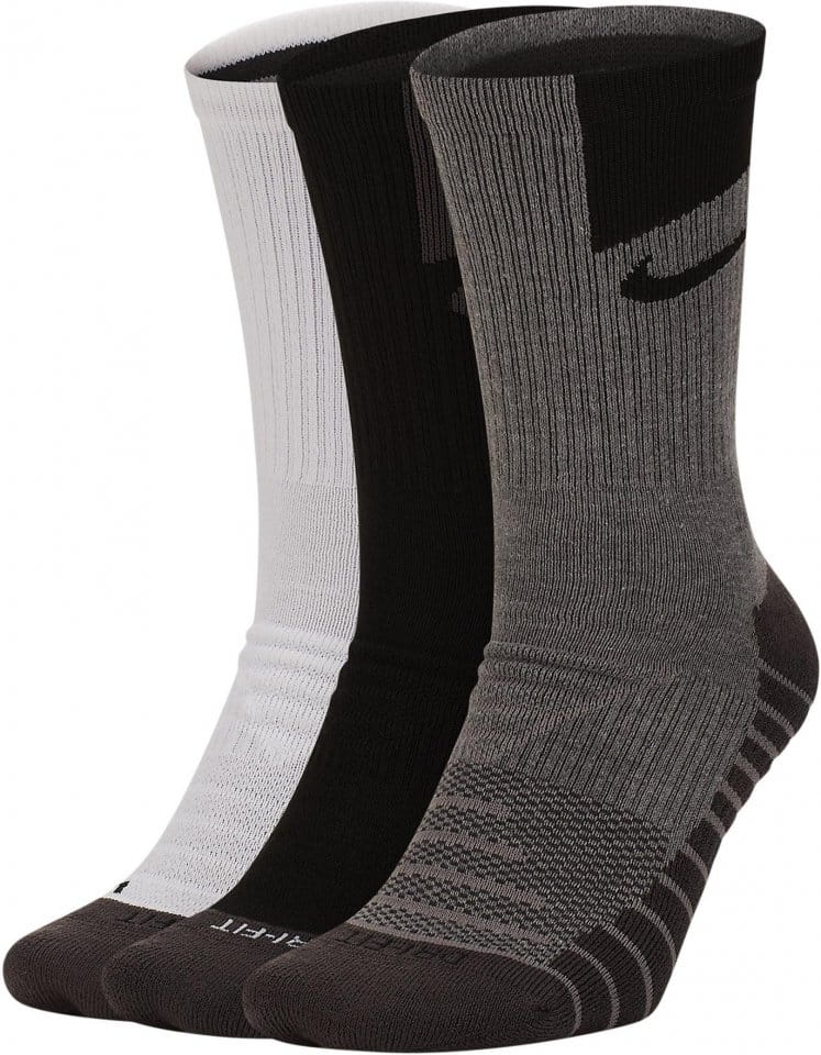 Ponožky Nike U NK EVRY MX CUSH CRW 3PR-TECH