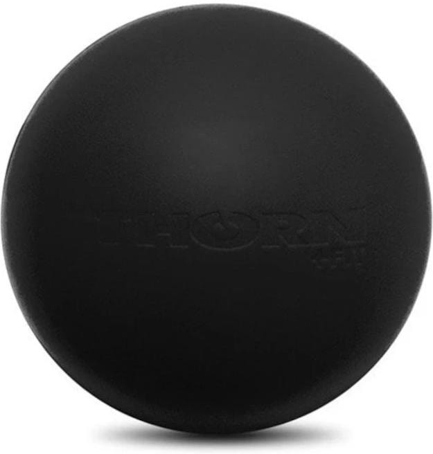 Lopta THORN+fit Lacrosse Ball MTR BLACK