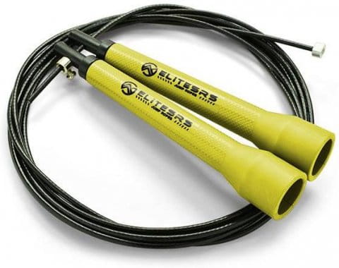 Ultra Light 3.0 / Yellow Handles / Black Cable