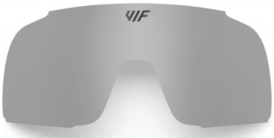 Slnečné okuliare Replacement UV400 lens Silver for VIF One glasses